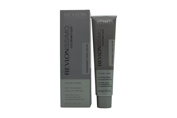 Revlon Revlonissimo Colorsmetique Permanent Hair Color 60ml -  6 Dark Blonde