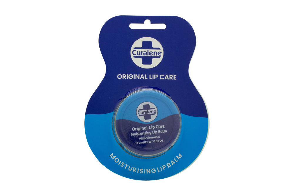 Curalene Original Moisturising Lip Balm 17g