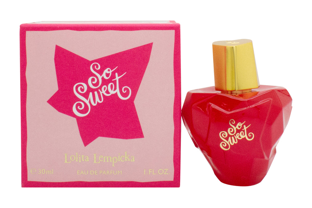 Lolita Lempicka So Sweet Eau de Parfum 30ml Spray