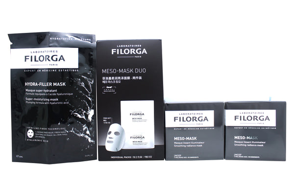 Filorga Meso Mask Gift Set 2 x 50ml Meso Mask + 23g Hydra Filler Mask