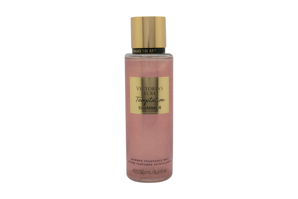 Victoria's Secret Temptation Shimmer Body Mist 250ml