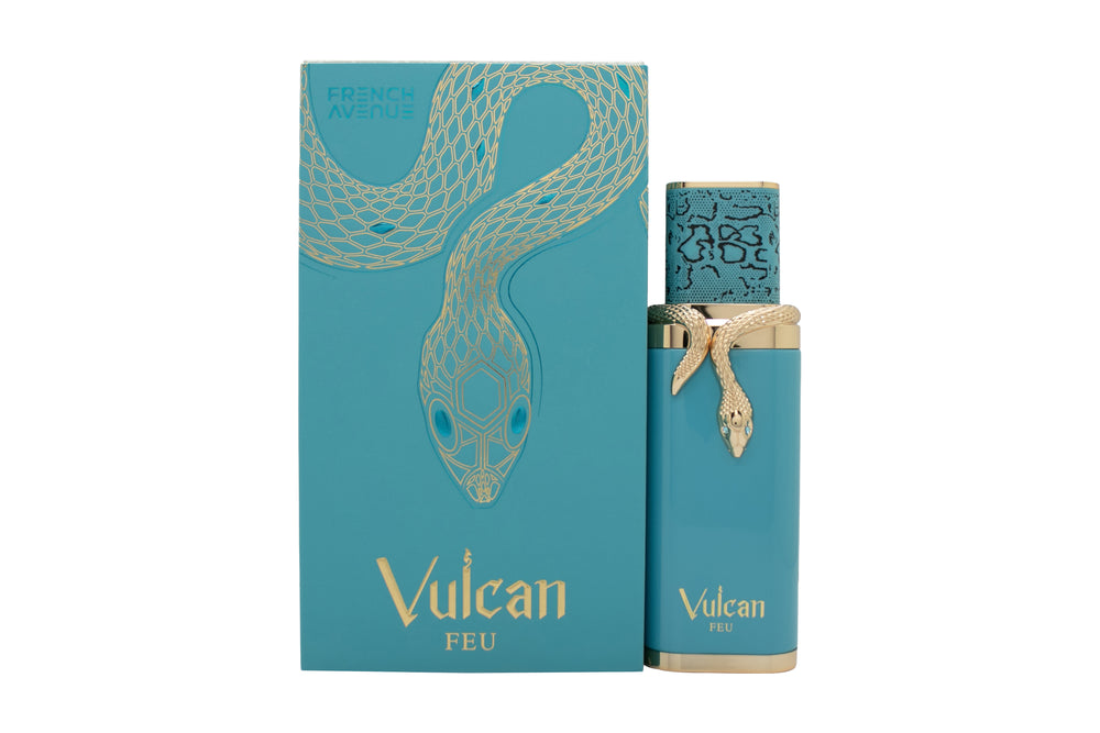 French Avenue Vulcan Feu Eau de Parfum 100ml Spray
