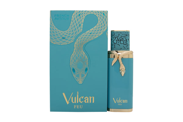 French Avenue Vulcan Feu Eau de Parfum 100ml Spray