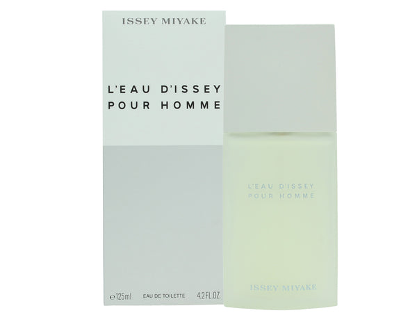 Issey Miyake L'Eau d'Issey Pour Homme Eau de Toilette 125ml Spray