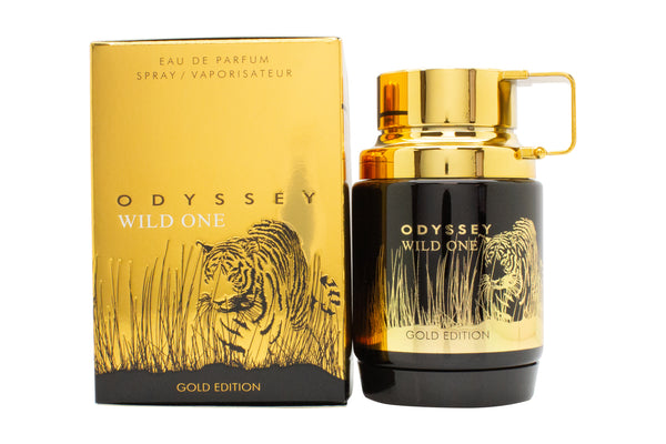 Armaf Odyssey Wild One Gold Edition Eau de Parfum 100ml Spray