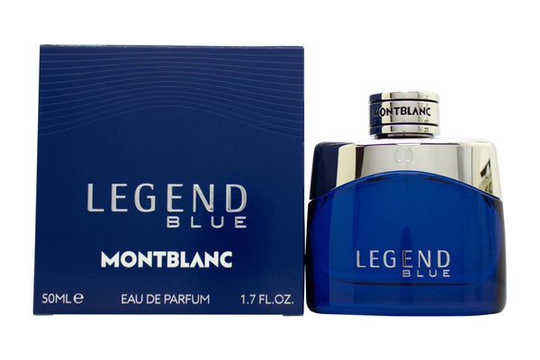Mont Blanc Legend Blue Eau de Parfum 50ml Spray