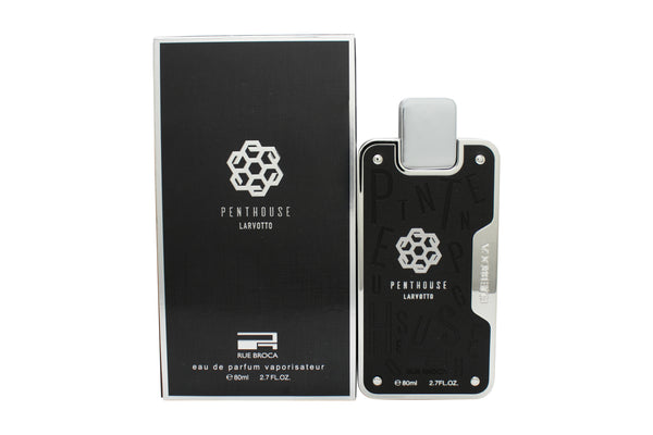 Rue Broca Penthouse Larvotto Eau de Parfum 80ml Spray