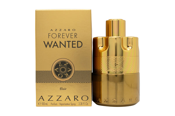 Azzaro Forever Wanted Elixir Eau de Parfum 100ml Spray