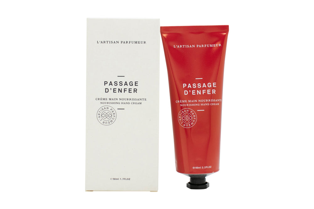 L'Artisan Parfumeur Passage d'Enfer Hand Cream 50ml