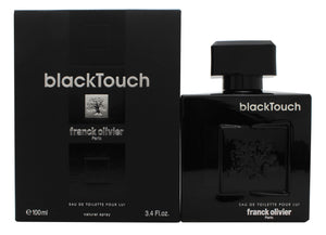 Franck Olivier Black Touch Eau de Toilette 100ml Spray