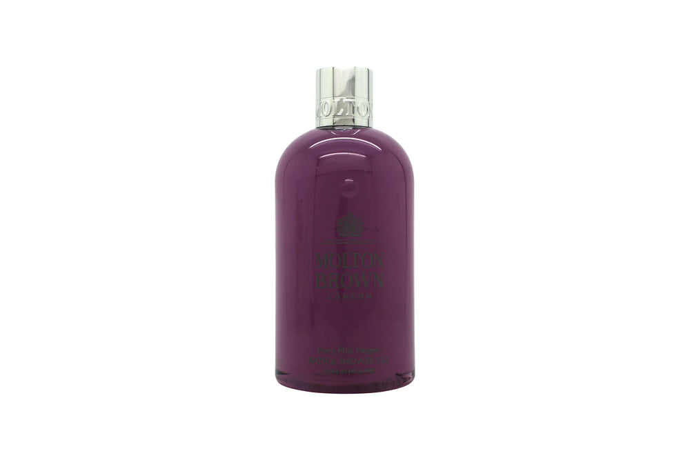 Molton Brown Fiery Pink Pepper Bath & Shower Gel 300ml