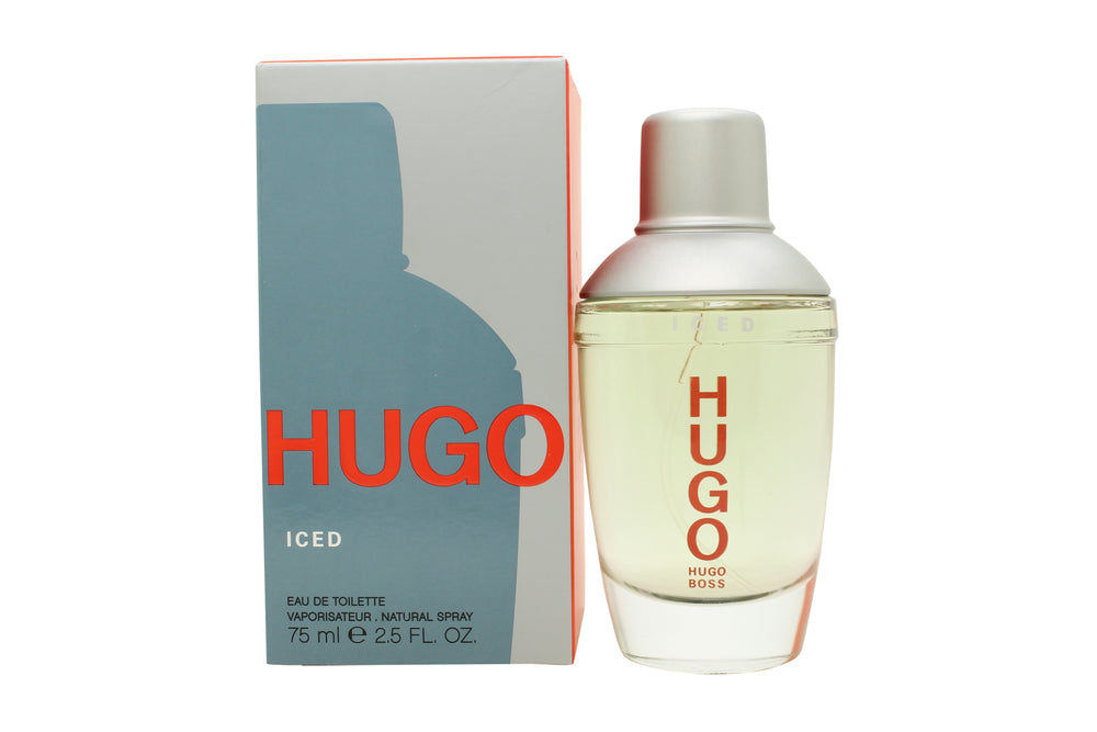 Hugo Boss Hugo Iced Eau de Toilette 75ml Spray