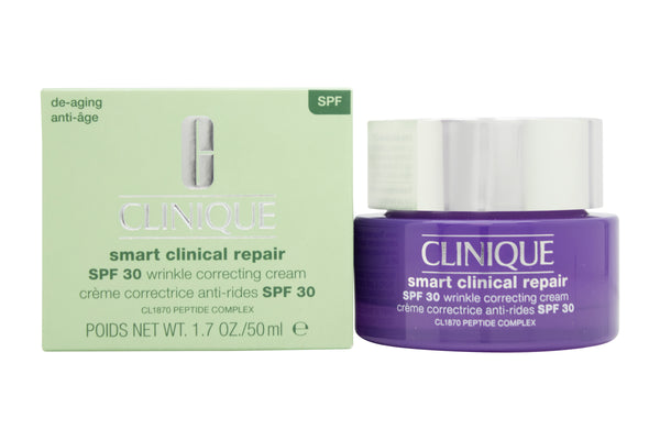 Clinique Smart Clinical Repair Wrinkle Correcting Cream SPF30 50ml