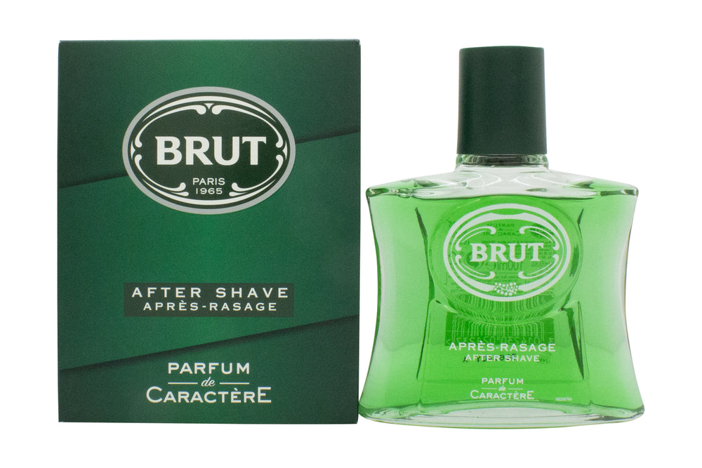 Brut Aftershave 100ml  Splash