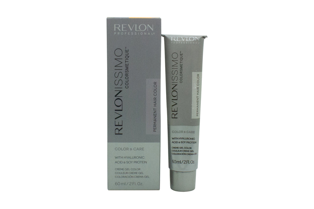 Revlon Revlonissimo Colorsmetique Permanent Hair Color 60ml - 6.46 Dark Red Copper Blonde