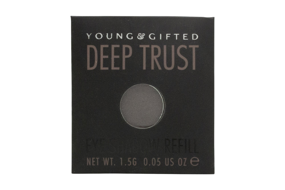 Young & Gifted Eyeshadow Refill 1.5g - Deep Trust