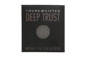 Young & Gifted Eyeshadow Refill 1.5g - Deep Trust