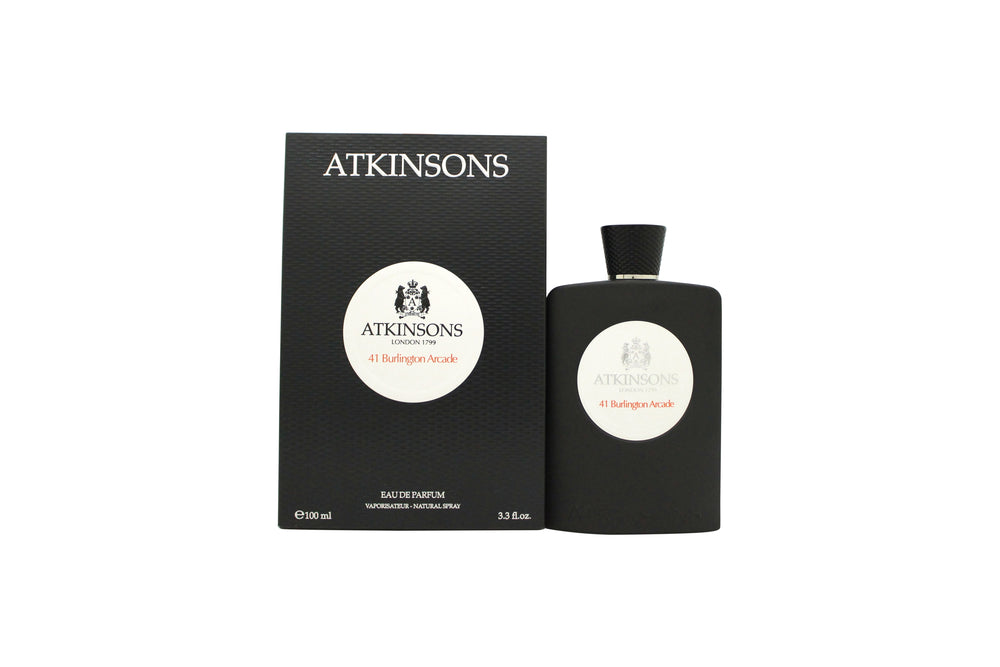 Atkinsons 41 Burlington Arcade Eau de Parfum 100ml Spray