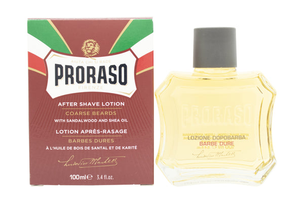 Proraso Moisturising And Nourishing After Shave Lotion 100ml