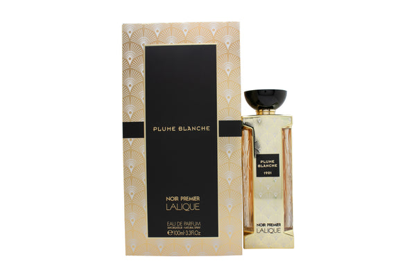 Lalique Noir Premier Plume Blanche 1901 Eau de Parfum 100ml Spray