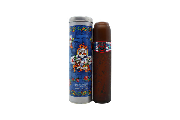 Cuba Wild Heart Eau de Toilette 100ml Spray