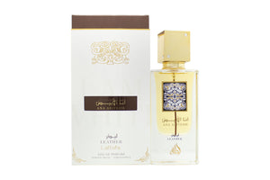 Lattafa Perfumes Ana Abiyedh Leather Eau de Parfum 60ml Spray