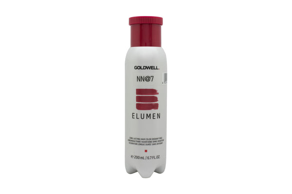 Goldwell Elumen Oxidant Free Long Lasting Hair Color 200ml - NN@7
