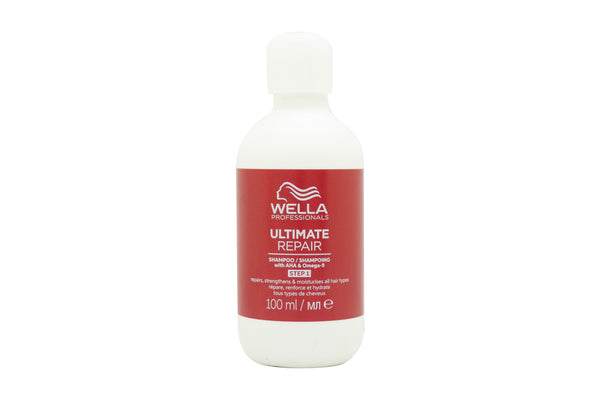 Wella Professionals Ultimate Repair Shampoo 100ml - All Types of Hair