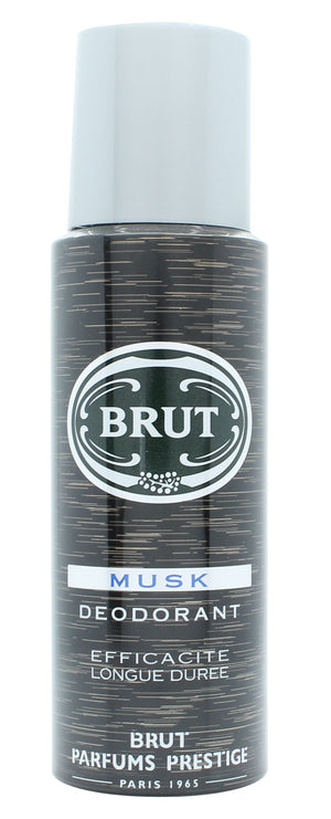Brut Musk Deodorant Spray 200ml