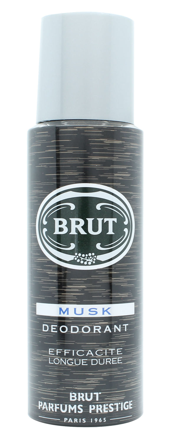 Brut Musk Deodorant Spray 200ml