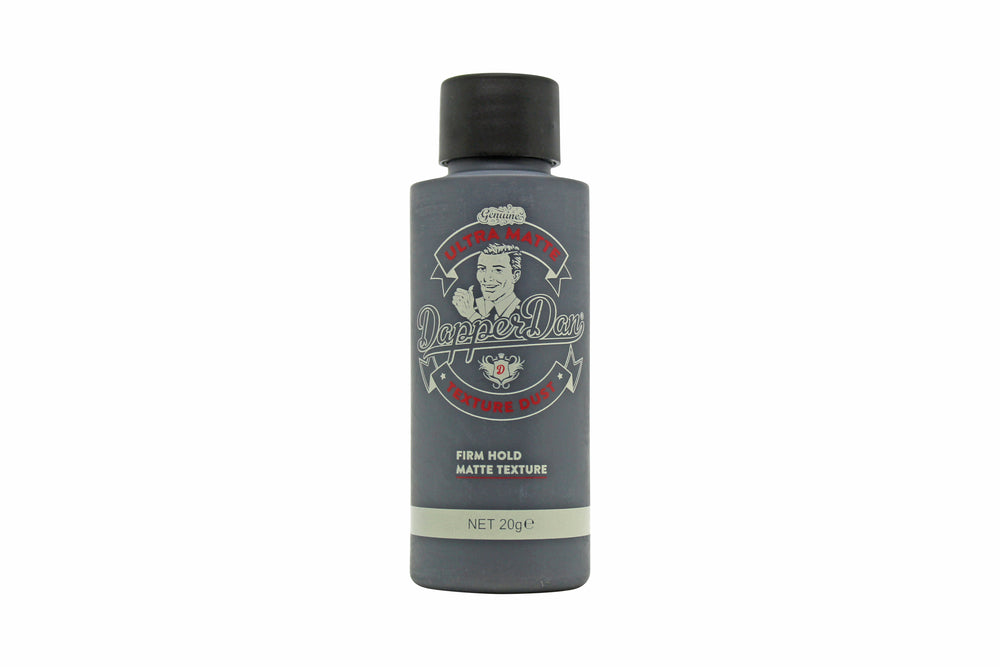 Dapper Dan Ultra Matte Texture Dust 20g - Firm Hold