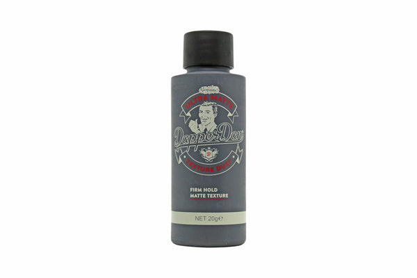 Dapper Dan Ultra Matte Texture Dust 20g - Firm Hold