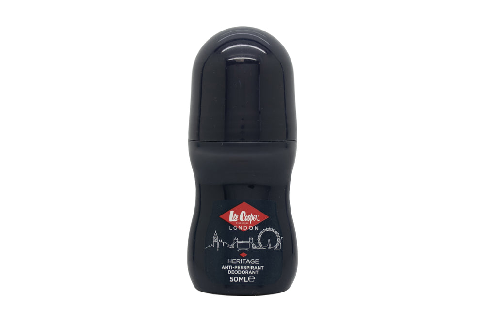 Lee Cooper Anti-Perspirant Deodorant Blue Roll 50ml
