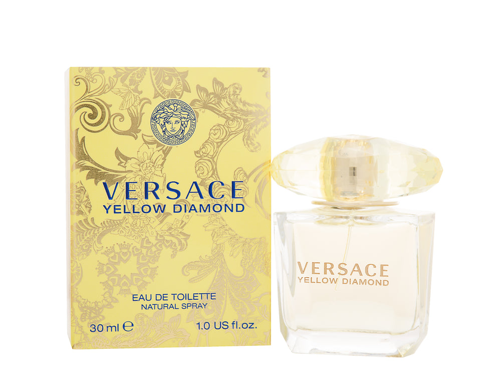Versace Yellow Diamond Eau de Toilette 30ml Spray