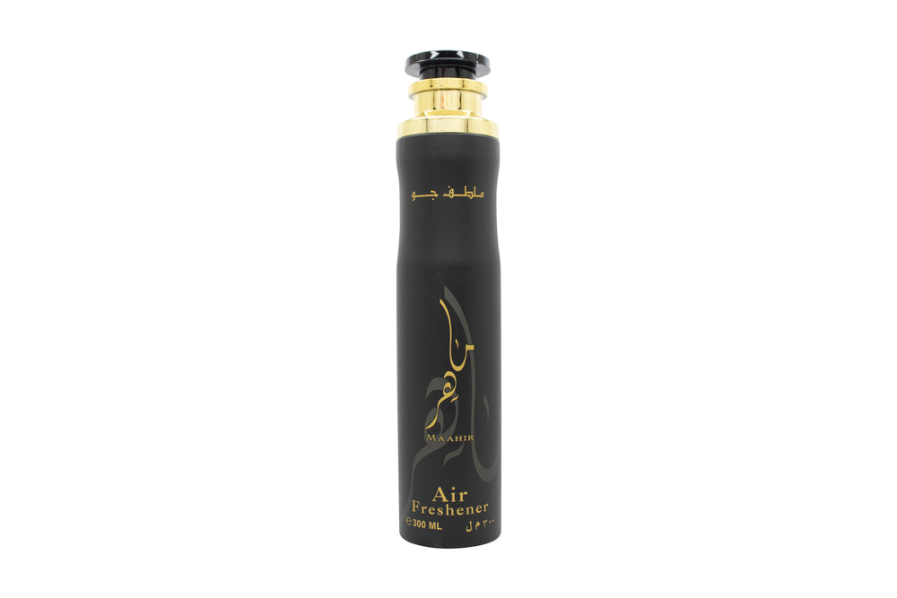 Lattafa Perfumes Maahir Air Freshener 300ml Spray