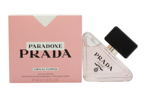 Prada Paradoxe Virtual Flower Eau de Parfum 50ml Spray