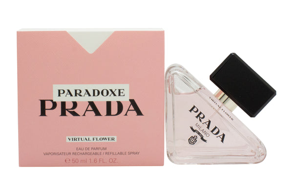 Prada Paradoxe Virtual Flower Eau de Parfum 50ml Spray