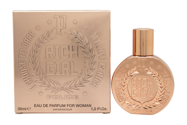 Police Rich Girl Eau de Toilette 30ml Spray