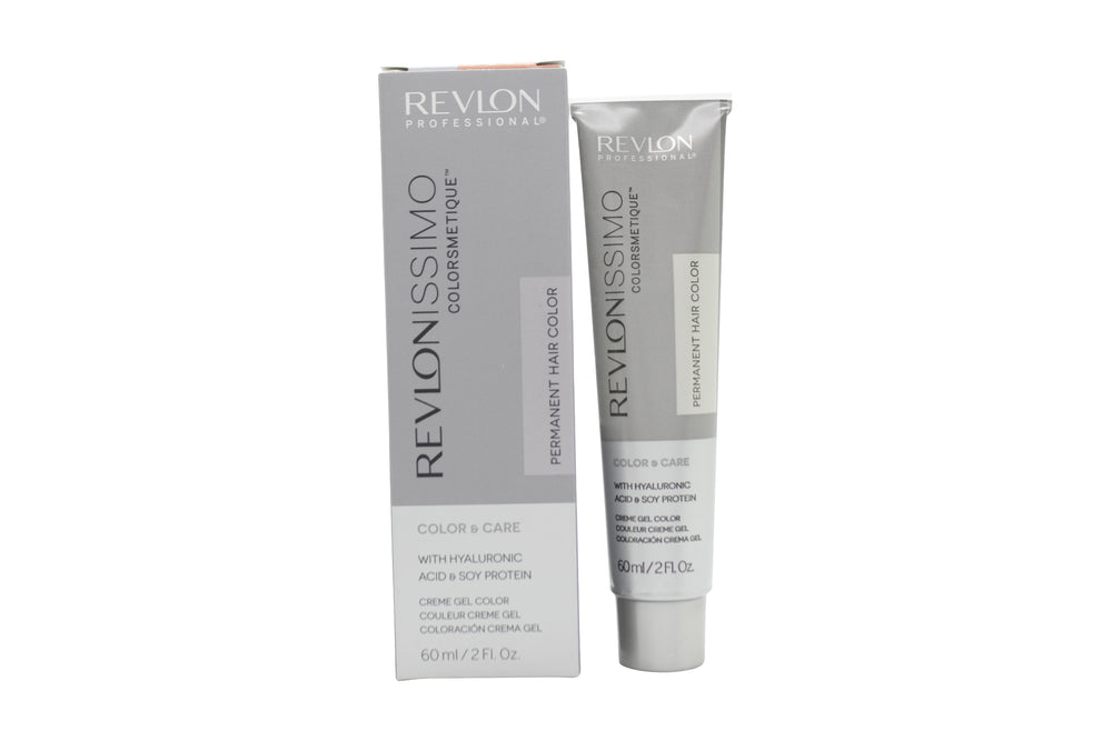 Revlon Revlonissimo Color & Care Creme Gel Color 60ml - 6.24