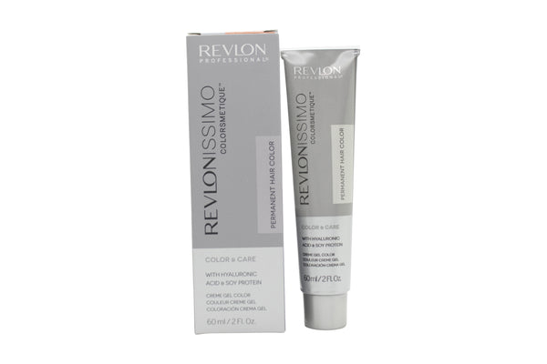 Revlon Revlonissimo Color & Care Creme Gel Color 60ml - 6.24