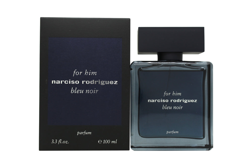 Narciso Rodriguez for Him Bleu Noir Parfum 100ml Spray
