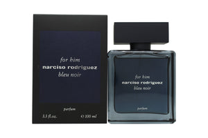 Narciso Rodriguez for Him Bleu Noir Parfum 100ml Spray