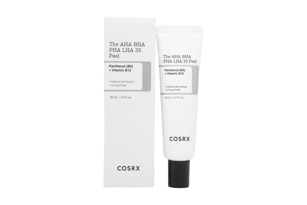 CosRx The AHA BHA PHA LHA 35 Peel 30ml