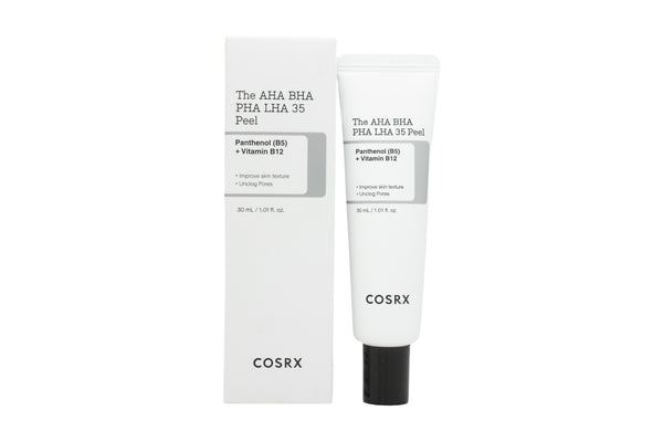 CosRx The AHA BHA PHA LHA 35 Peel 30ml