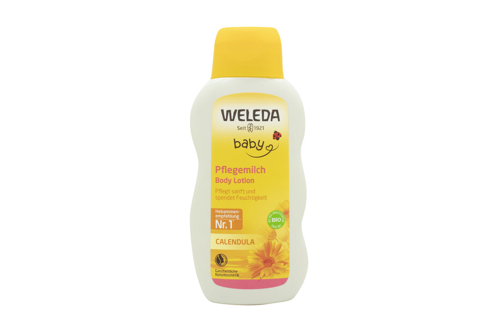 Weleda Baby Calendula Body Lotion 200ml