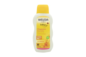Weleda Baby Calendula Body Lotion 200ml