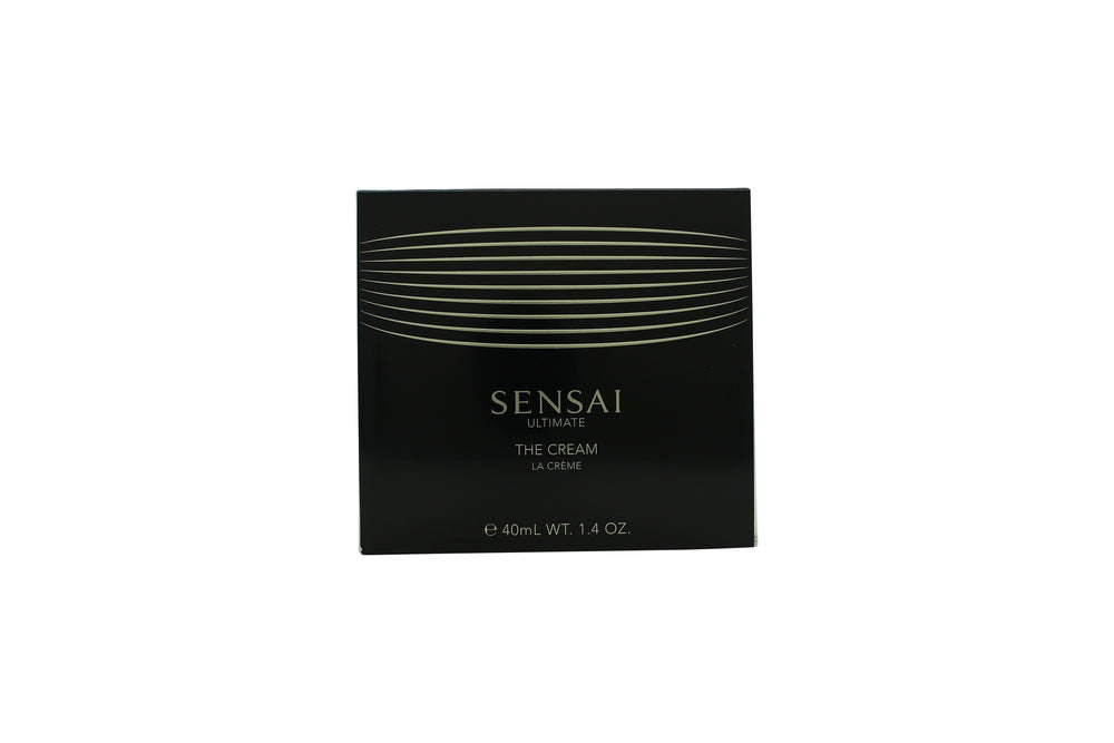 Kanebo Cosmetics Sensai Ultimate The Cream 40ml