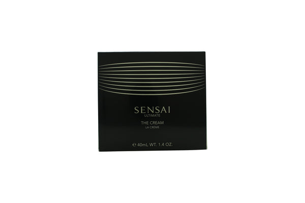 Kanebo Cosmetics Sensai Ultimate The Cream 40ml
