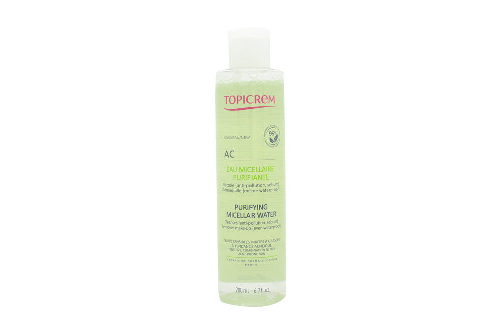 Topicrem AC Purifying Micellar Water 200ml