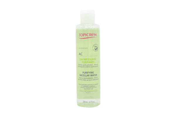 Topicrem AC Purifying Micellar Water 200ml